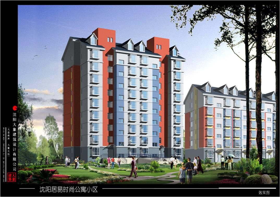 2001年1萬(wàn)2千平方米調(diào)兵山幼兒園外墻藝術(shù)漆工程